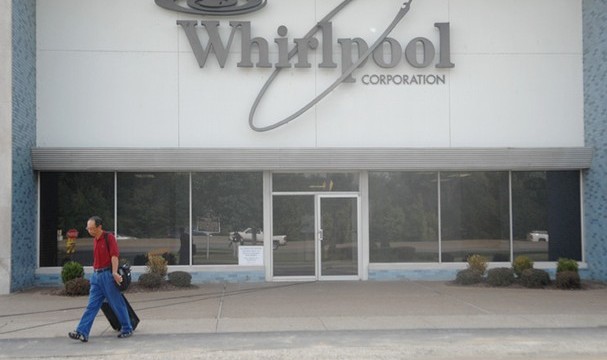 Huntington prepares for Whirlpool plant closure