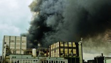 Deadly Blast Rocks Evonik Plant