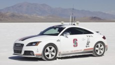 Toyota, Audi Demo Self-Driving Technologies at CES