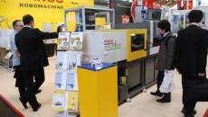 FANUC demonstrates two-component technology and automated manufacturing cells for sustainable injection moulding quality