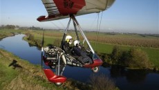 Plastic-powered plane aims to soar across England