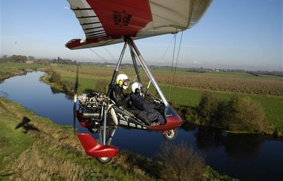 Plastic-powered plane aims to soar across England