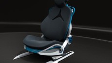 'Performance' Car Seat Eliminates Steel