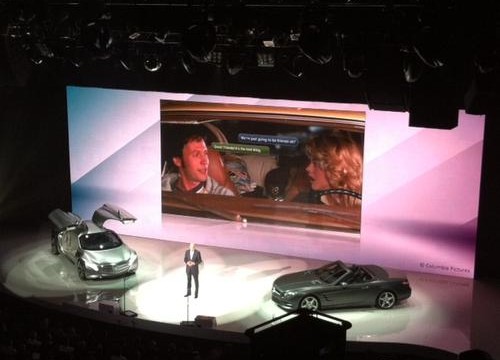 CES: Mercedes Foresees Progress in Batteries, Composites