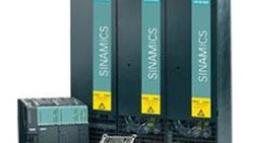 Siemens Adds Ethernet to Sinamics Drives to Enable Single-Plant Network