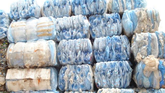EU nations exceed plastic recycling goals