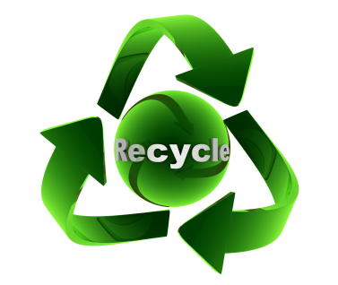 American Waste Control collects 4 million pounds of recyclable products