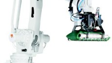 ABB Robot Package Simplifies Palletizing Automation