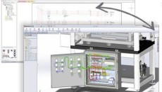 SolidWorks Syncs Electrical, Mechanical Design Silos