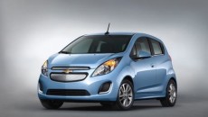 GM Debuts Pure-Electric Spark