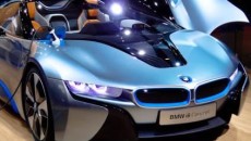 Paris Auto Show Drives Electric