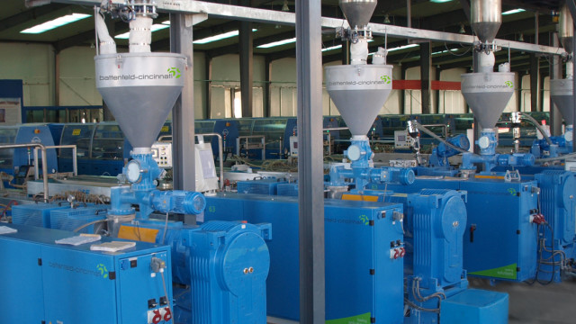 Another major order from China