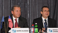 Scientific symposium part of Germany Year in Russia