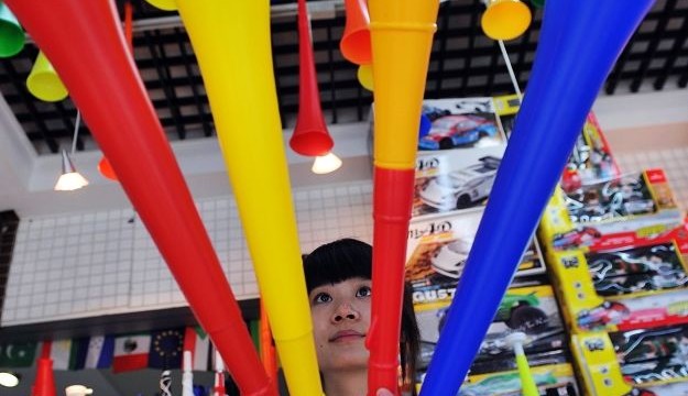 Noted US name in plastics equipment now made in China