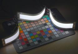 Bright Plastics: OLED with Record Efficiency Bright Plastics: OLED with Record Efficiency