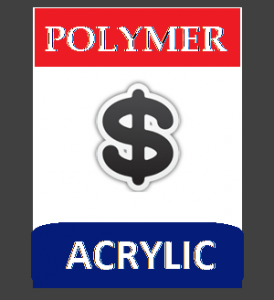 Acrylic Price
