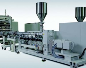 battenfeld-cincinnati sees strong demand for thermoforming sheet extrusion line from Asia battenfeld-cincinnati sees strong demand for thermoforming sheet extrusion line from Asia