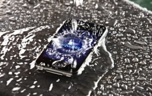 New Coating Could Make iPhones Waterproof Without A Case New Coating Could Make iPhones Waterproof Without A Case