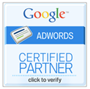 Google Adwords Certified Partner