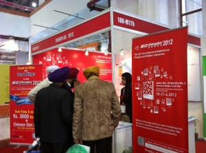 Asia's No. 1 Plastics & Rubber Trade Fair Expecting to Set New Record of 100,000 visitors Asia's No. 1 Plastics & Rubber Trade Fair Expecting to Set New Record of 100,000 visitors