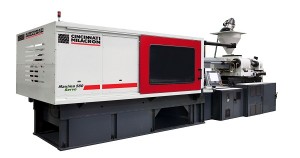 Milacron Expands Production of Magna Servo Machines to U.S. from India Milacron Expands Production of Magna Servo Machines to U.S. from India