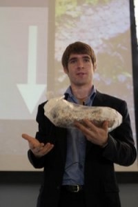 Ecovative's chief explains mushroom-based packaging Ecovative's chief explains mushroom-based packaging