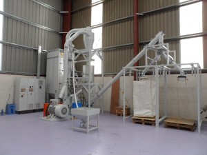 Rotogal focused on Modern Fine-Grinding Technology from Pallmann Rotogal focused on Modern Fine-Grinding Technology from Pallmann