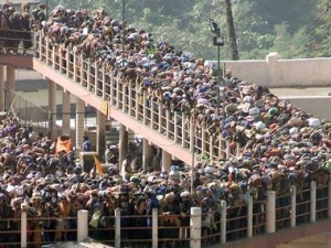 Religion vs conservation: When will pilgrims stop polluting our forests? Religion vs conservation: When will pilgrims stop polluting our forests?