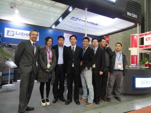 Labotek reports strong results on the back of ChinaPlas 2012. Labotek reports strong results on the back of ChinaPlas 2012.