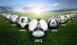 Bayer's PU improves flight properties of EURO 2012 official ball Bayer's PU improves flight properties of EURO 2012 official ball