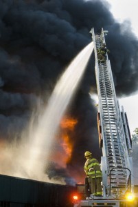 Plastics fire in Mississauga sends up clouds of black smoke Plastics fire in Mississauga sends up clouds of black smoke