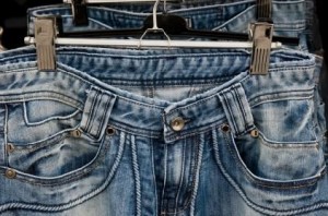 Plastics and Old Jeans Reused in New Cars Plastics and Old Jeans Reused in New Cars