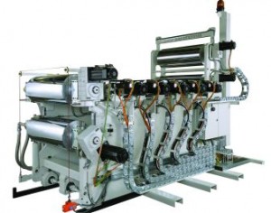 New polishing stack from battenfeld-cincinnati ensures film quality New polishing stack from battenfeld-cincinnati ensures film quality