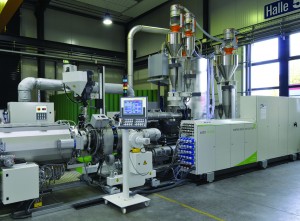 greenpipe concept for energy-efficient pipe extrusion: solEX extruder and EAC pipe head combination greenpipe concept for energy-efficient pipe extrusion: solEX extruder and EAC pipe head combination