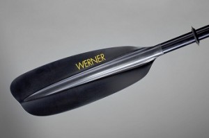 Recycled aircraft carbon fiber flows through to kayak paddle Recycled aircraft carbon fiber flows through to kayak paddle