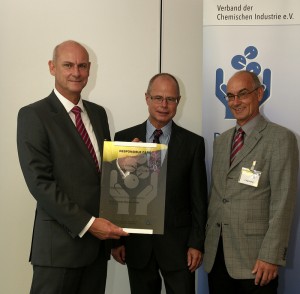Rhein Chemie wins first prize in VCI Baden-Wuerttemberg's Responsible Care competition Rhein Chemie wins first prize in VCI Baden-Wuerttemberg's Responsible Care competition