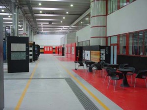 Tradition and innovation: made in Sacmi Tradition and innovation: made in Sacmi