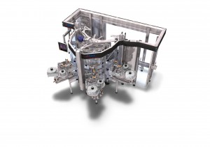 KHS presents innovations in filling and labeling technology and offers extensive service package KHS presents innovations in filling and labeling technology and offers extensive service package