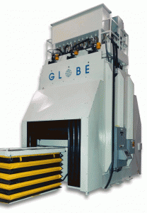 Old Tacoma company now building plastics equipment Old Tacoma company now building plastics equipment