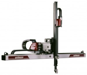 New WITTMANN W822 robot offers new molding solutions New WITTMANN W822 robot offers new molding solutions