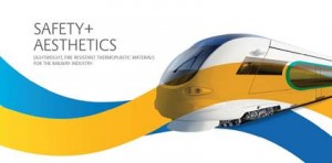 SABIC EXHIBITS EXPANDED THERMOPLASTICS PORTFOLIO FOR RAILWAY INTERIORS AT INNOTRANS SABIC EXHIBITS EXPANDED THERMOPLASTICS PORTFOLIO FOR RAILWAY INTERIORS AT INNOTRANS