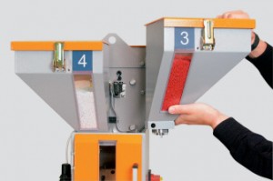 motan to present Gravicolor dosing and mixing units in FAKUMA 2012 motan to present Gravicolor dosing and mixing units in FAKUMA 2012