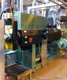 Aladdin Temp-Rite improves sheet process with Davis-Standard extruder Aladdin Temp-Rite improves sheet process with Davis-Standard extruder