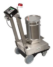 New Conair TrueFeed liquid dosing unit speeds up changes New Conair TrueFeed liquid dosing unit speeds up changes