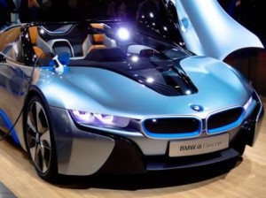 Paris Auto Show Drives Electric Paris Auto Show Drives Electric