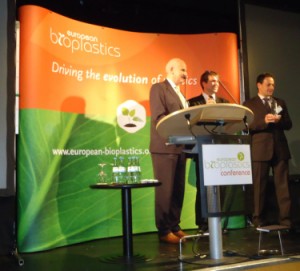 Automotive applications awarded Bioplastics prizes Automotive applications awarded Bioplastics prizes