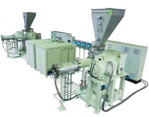 Battenfeld-cincinnati offers new PWE 250 planetary roller extruder for EVA sheet production Battenfeld-cincinnati offers new PWE 250 planetary roller extruder for EVA sheet production