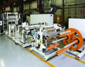 More extrusion lines at Davis-Standard's Technical Center More extrusion lines at Davis-Standard's Technical Center