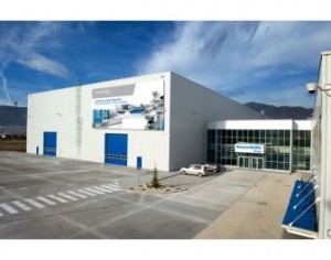KraussMaffei's Slovakia plant expansion completed earlier than schedule KraussMaffei's Slovakia plant expansion completed earlier than schedule