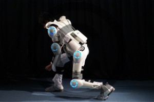 Bigger role eyed for PC-bodied exoskeletons Bigger role eyed for PC-bodied exoskeletons